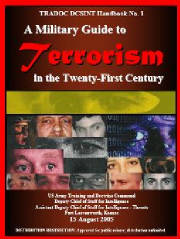 Criminal Justice Online, recommended military reading on terror and terrorism.  Part of police leadership is staying abreast of current events.  Police leaders exercise police leadership by continuing to study and examine current events and trends in policing and the community.  More than ever, police leaders need to continue on a course of personal, professional development throughout their careers as police officers.  Managers, supervisors and leaders of all ranks are responsible for overall leadership