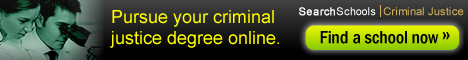 Criminal Justice students study the impact of the criminal justice system on minorty groups.