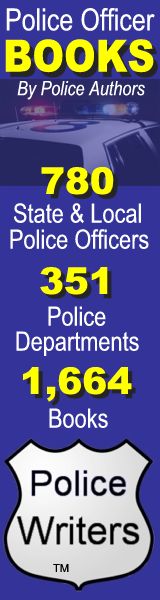 Read books and articles on the war on terror, terrorism and terrorists as written by law enforcement professionals, police officers and other criminal justice personnel.